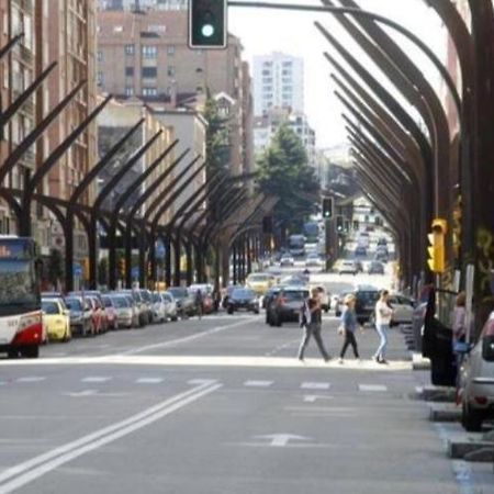 Alojamiento Turistico Decano Prendes Gijón Eksteriør billede